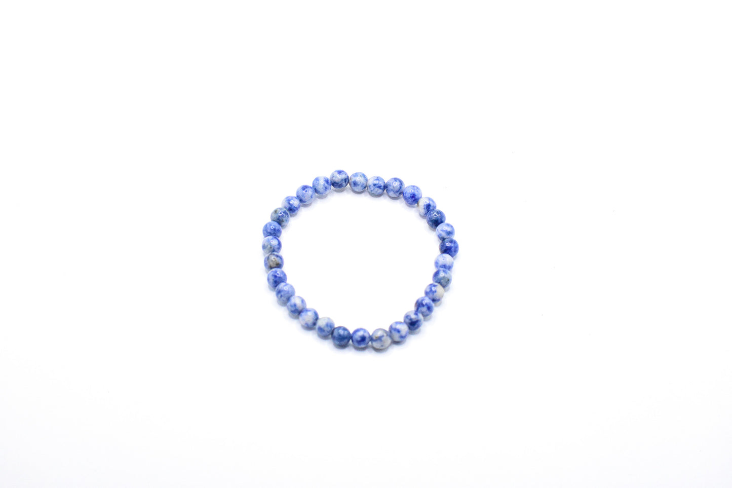 Lapis Lazuli Crystal Healing Bracelet