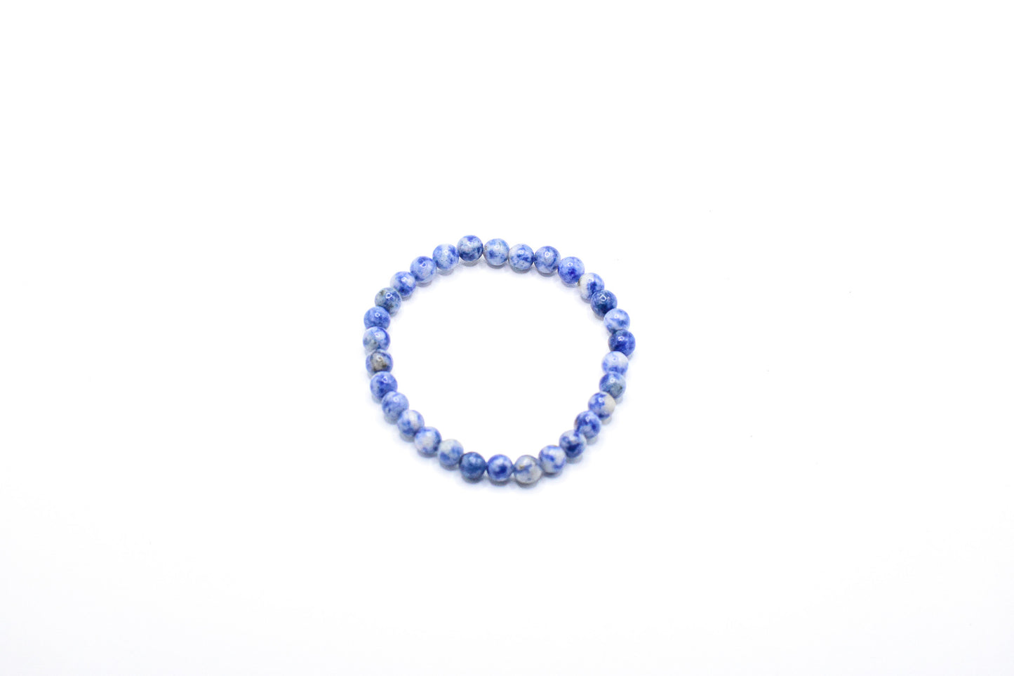 Lapis Lazuli Rounded Bracelet