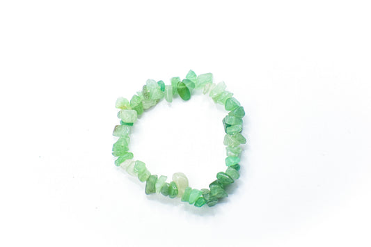 Raw Green Aventurine Healing Bracelet